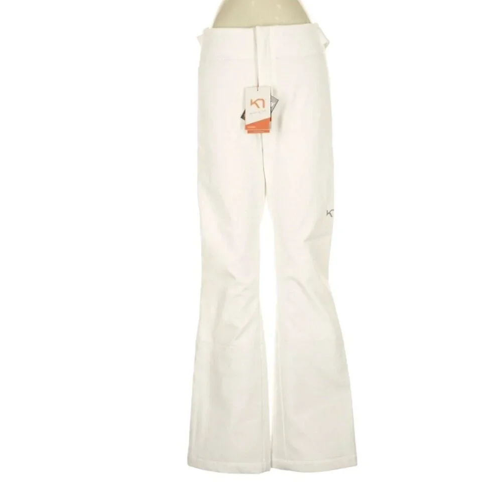 New Kari Traa Benedicte Ski Pant Women's Medium MSRP$250 White - Picture 14 of 14